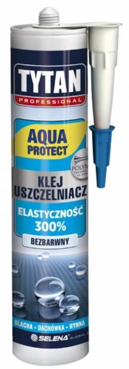 Klej uszczelniacz aqua protect 280ml bezbarwny