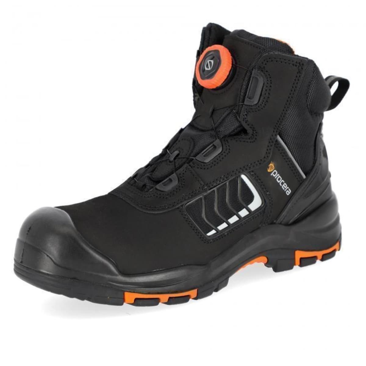 Buty robocze. INNOWACYJNE Trzewiki ochronne ROCK S3 Rozmiar 42