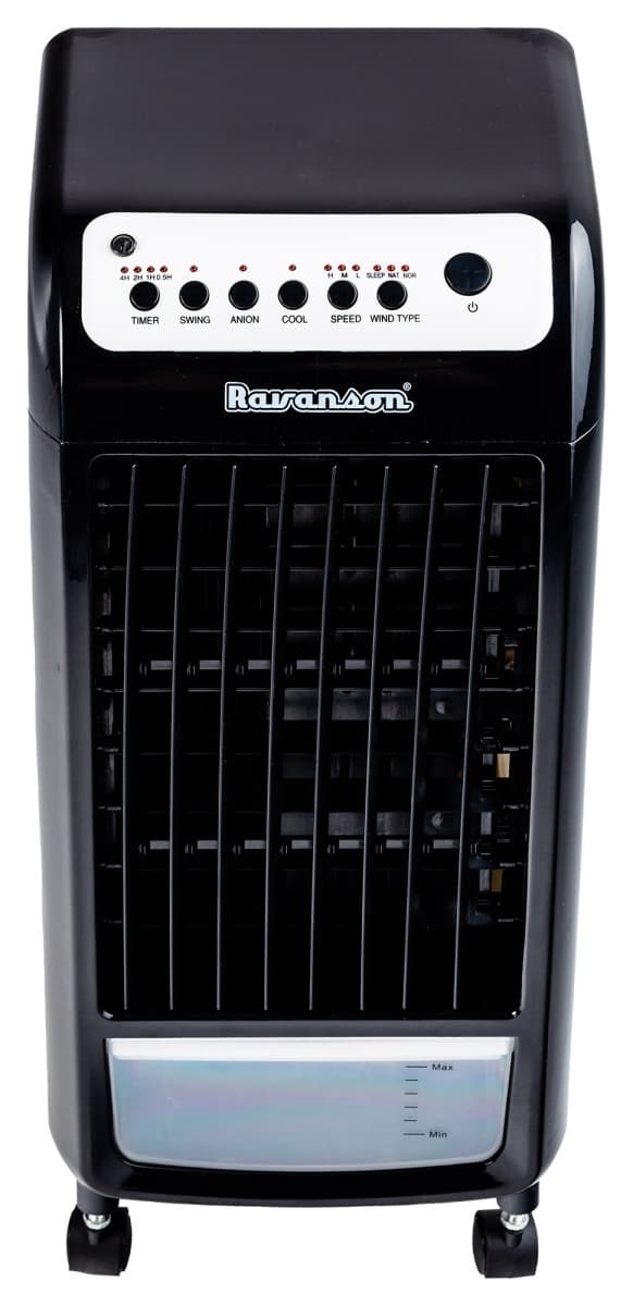 Klimator przenośny 75W RAVANSON KR-2011 Timer 444m3/h 3pr. nawiewu