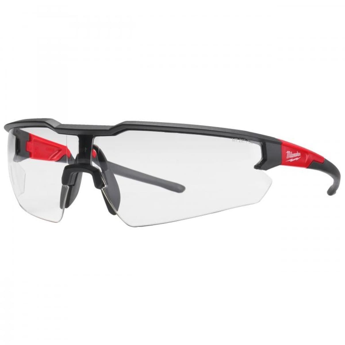 Okulary ochronne odporne na zarysowania bezbarwne 1 para 4932478763