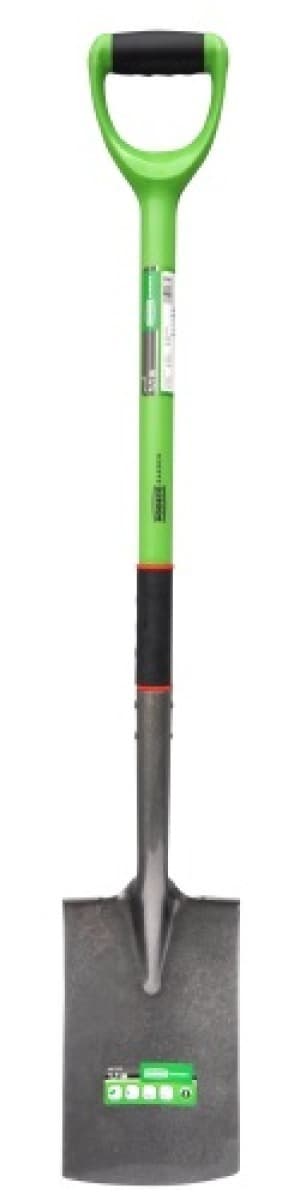 Szpadel hartowany trzonek FIBER-GLASS MN-79-355