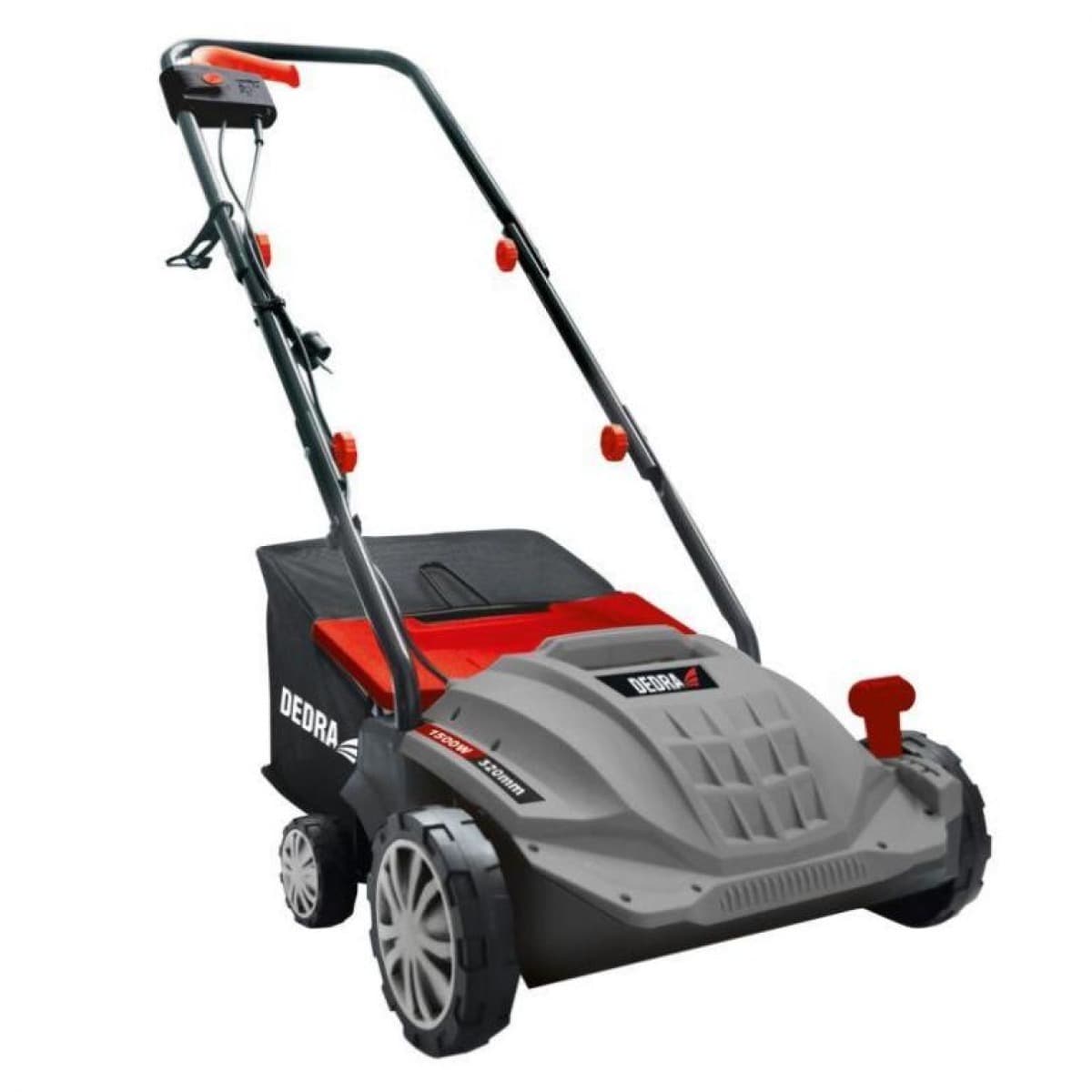 Wertykulator elektryczny 1500w 32cm