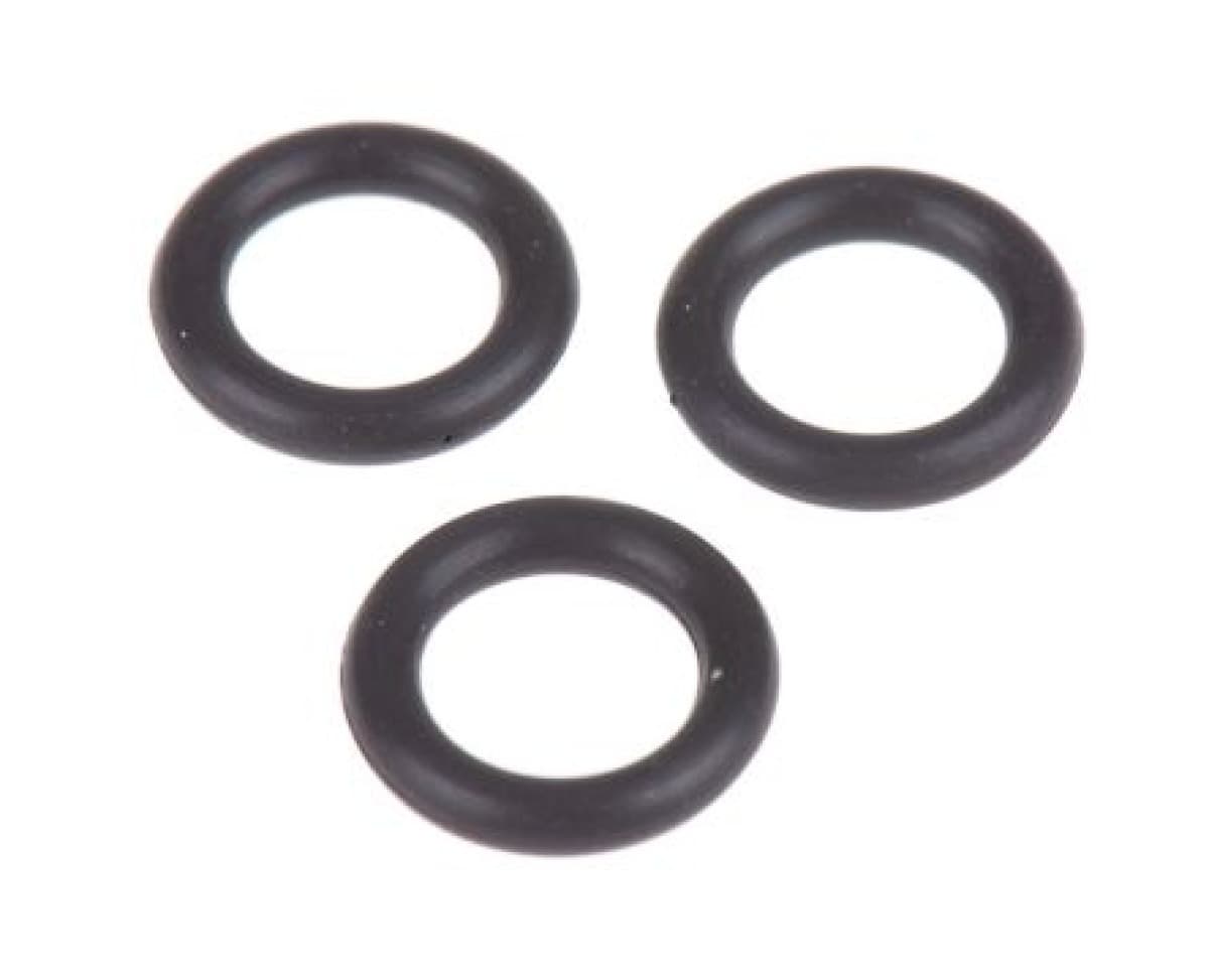 Pierścień O-ring, materiał Elastomer fluorowęglowy, 1.78mm, Ø zew 9.52mm, RS PRO