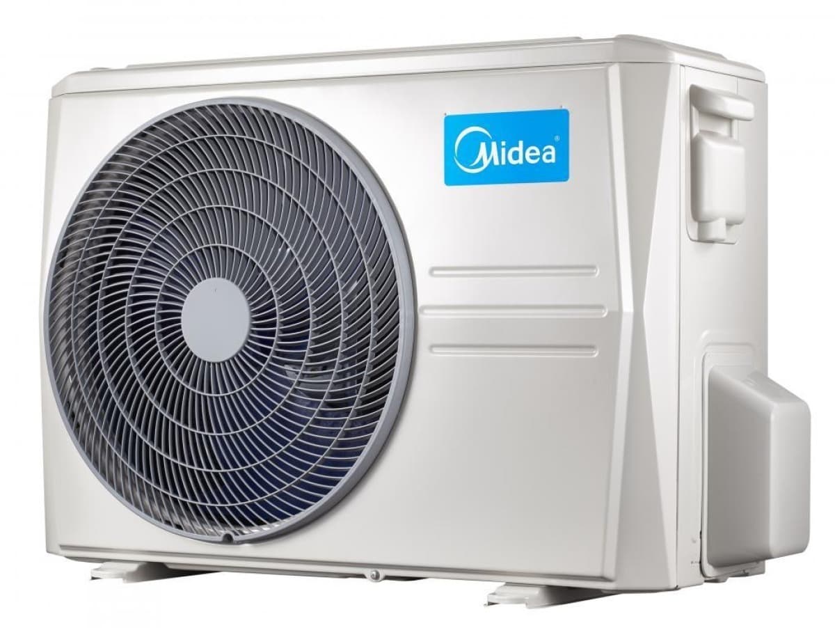 Klimatyzator ścienny Midea Xtreme Save Light 7,0kW jedn.zew. 7 lat Gwarancji funkcja Grzania i Chłodzenia X4F-24N8D0-O