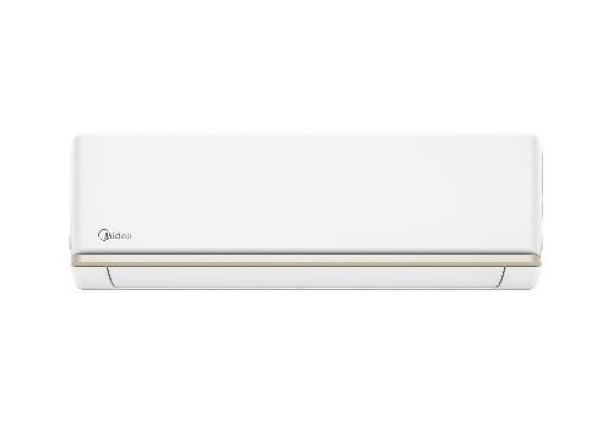 Klimatyzator ścienny Midea Blanc warmer 5,3kW jedn.wew. 7 lat Gwarancji funkcja Grzania i Chłodzenia AGBPW-18NXD0-IH