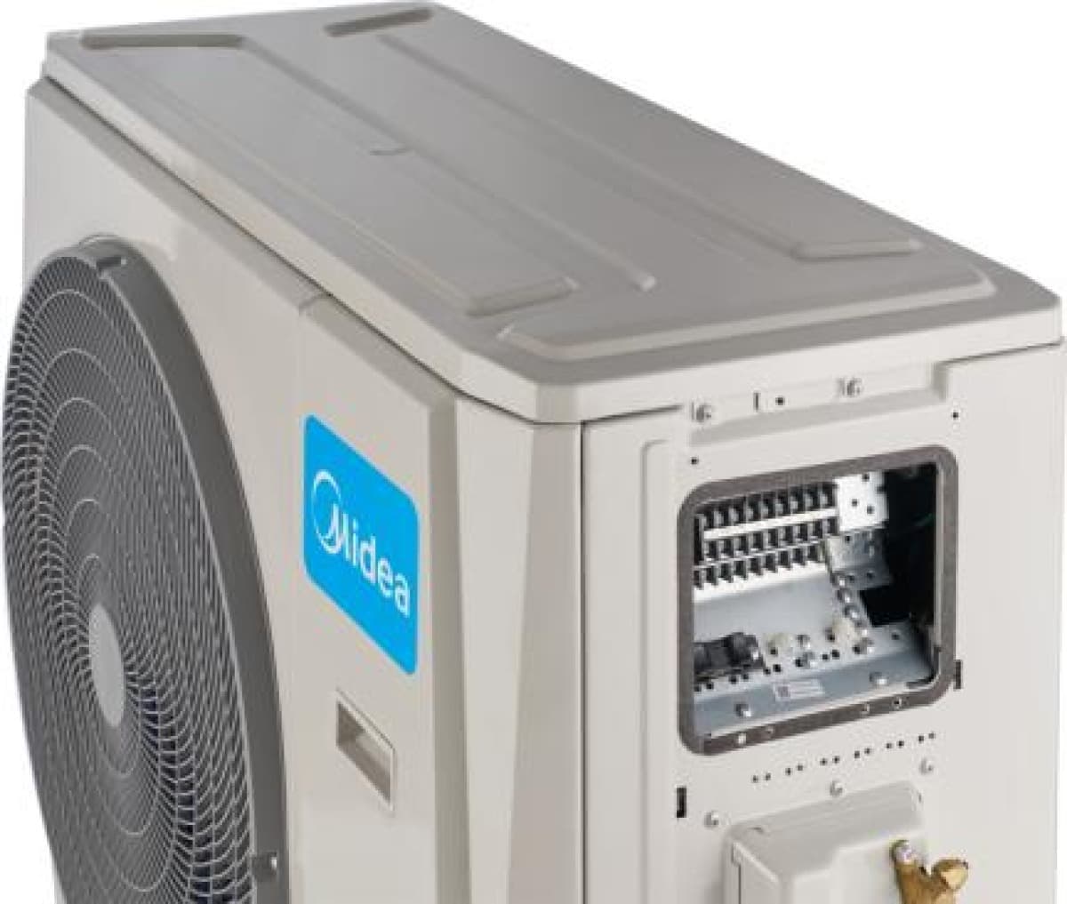 Klimatyzator Midea MultiSplit 12,3kW Warmer jednostka zew. M5OE-42HFN8-QH